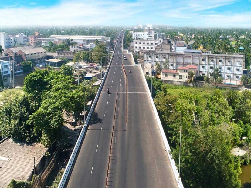 জিঞ্জিরাবাজার থেকে সোজা বাটা মোড় যুক্ত করার কারণে এই উড়ালপুলের মাধ্যমে মধ্যবর্তী এলাকার বাসিন্দাদের সরাসরি লাভ হয়তো হচ্ছে না। তবে বজবজ ট্রাঙ্ক রোডে যানবাহনের চাপ কমেছে।