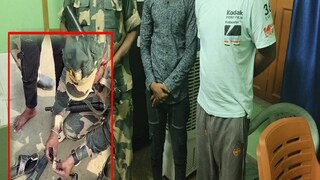 কী মিলল জুতোর ভিতরে?