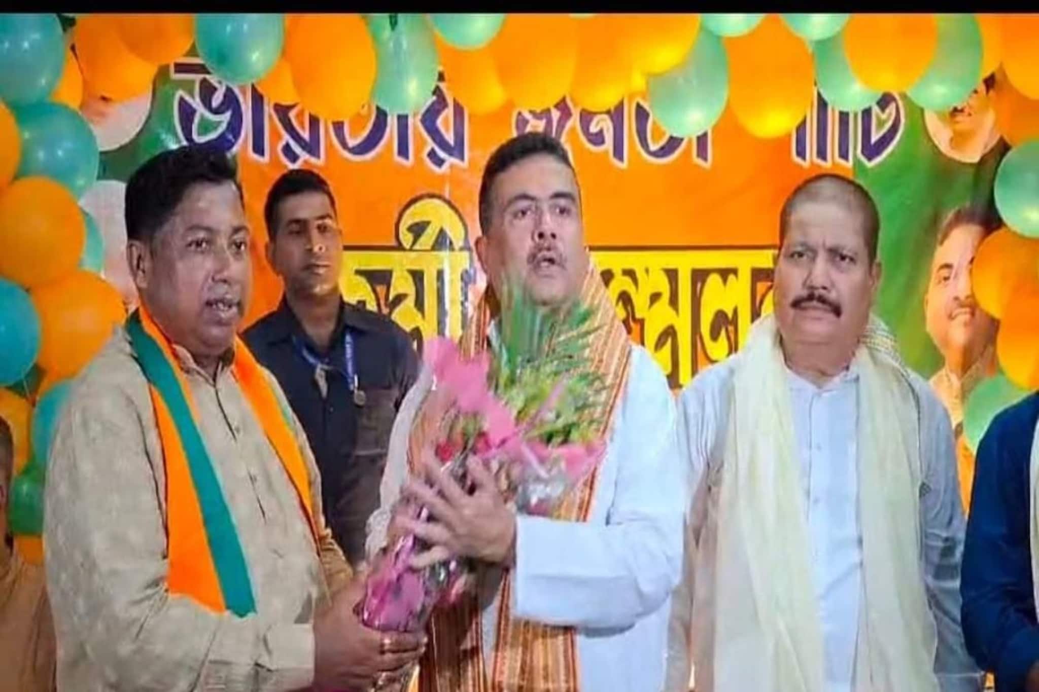 'নো ভোট টু মমতা', মহিলাদের নেতৃত্বে নবান্ন ও কালীঘাট অভিযানের বার্তা শুভেন্দুর