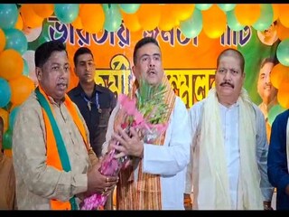শুভেন্দু অধিকারী