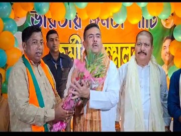 শুভেন্দু অধিকারী