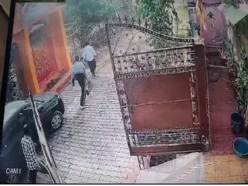 মন্দিরের আরতির তালে তালে রেলকর্মীর বাড়িতে চুরি! লোপাট ২০ লাখ টাকা! দেখুন কী ভাবে