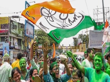 ফের সবুজ ঝড়