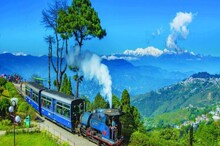 এনজেপি-দার্জিলিং টয়ট্রেন পরিষেবা আজ থেকে ফের চালু