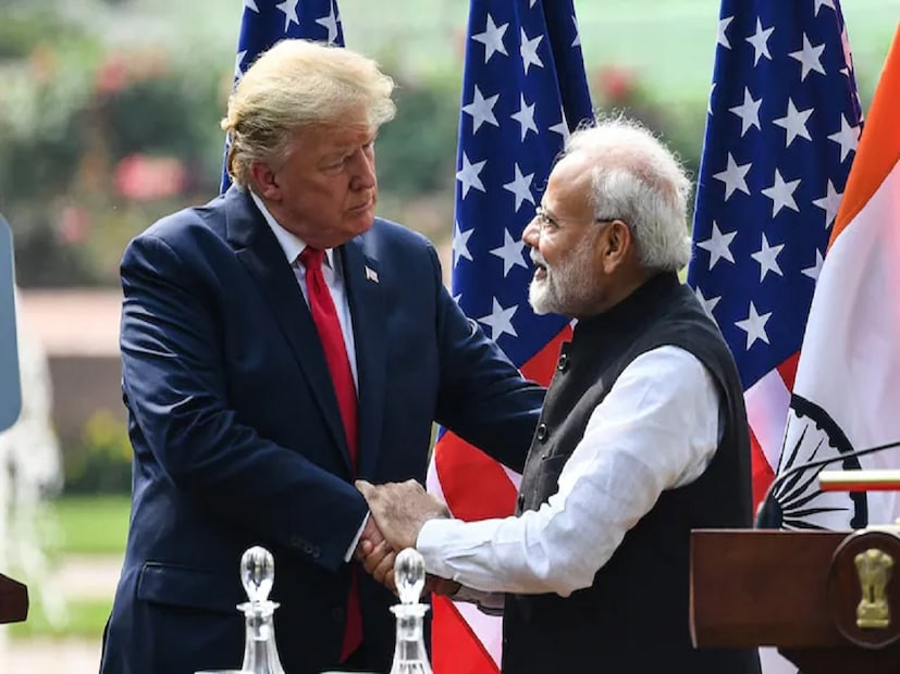 বৃহস্পতিবার, হোয়াইট হাউসে 'বিগ বিউটিফুল ইভেন্ট'-এ ভাষণ দিতে গিয়ে ট্রাম্প ভারতের সঙ্গে তাঁর 