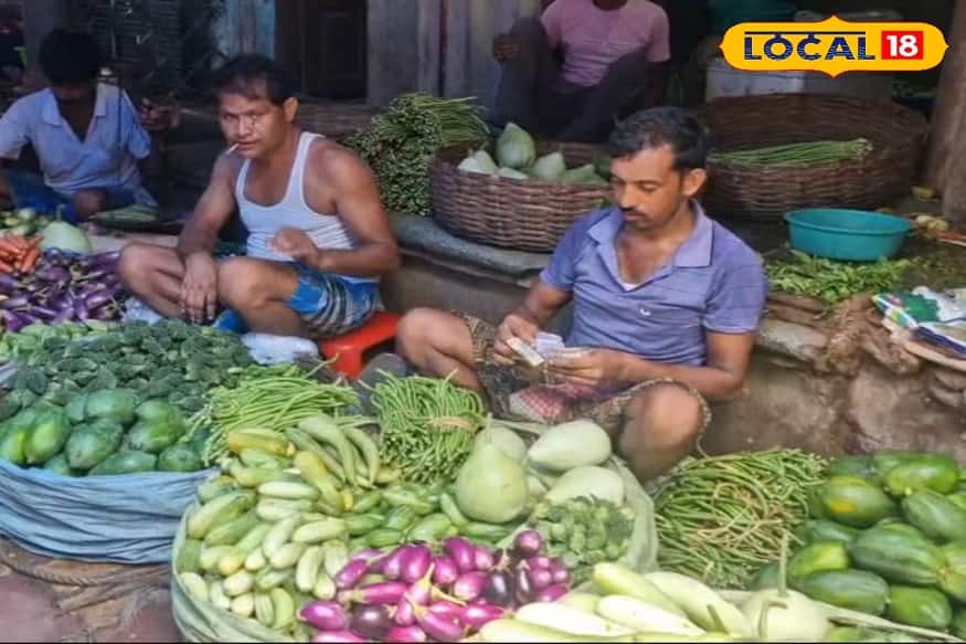 সবজির দাম এতটা বেশি কার্তিক পুজোয় ভোগের যোগান দিতে হিমশিম মধ্যবিত্ত