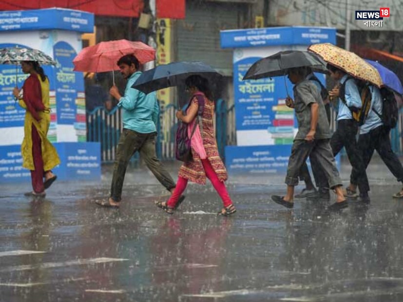 সর্বনিম্ন তাপমাত্রা স্বাভাবিকের থেকে ৪.৮ ডিগ্রি বেশি। বাতাসে আপেক্ষিক আর্দ্রতার পরিমাণ ৮২ শতাংশ। আগামী দু-তিন দিন একইরকম থাকবে আবহাওয়া। শনি রবিবার হালকা বৃষ্টির সম্ভাবনা।