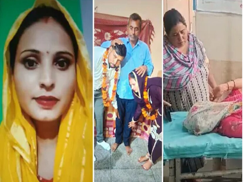 নববধূ এবং পরিবারের সঙ্গে বৌভাতের প্রস্তুতি চলছিল যখন কনে এমন কিছু করল যা বর কখনও ভাবেননি। পরদিন ভোর ৪টের দিকে অজ্ঞান অবস্থায় পাওয়া যায় মনজিৎ ও তাঁর মা শকুন্তলাকে। ফুলশয্যার রাতে কী হয়েছিল মনজিতের সঙ্গে? অবাক হয়ে শুনলেন সবাই।  