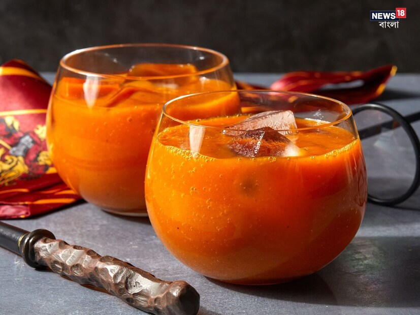 কুমড়োর রসে পুষ্টিগুণ:এই জুসে রয়েছে পটাসিয়াম, ক্যালসিয়ামের মতো অনেক খনিজ এবং ভিটামিন এ, সি, ই এর মতো ভিটামিন। 