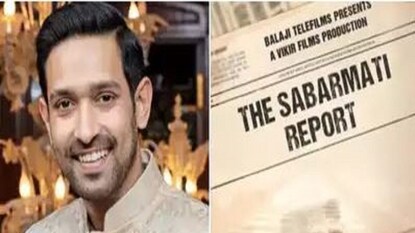 Vikrant Massey Vikrant Massey