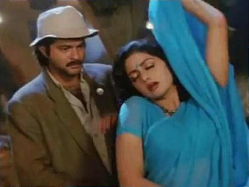 শ্রীদেবী-অনিল জুটি পর্দায় যখনই ধরা দিয়েছে, তখনই ম্যাজিক তৈরি হয়েছে। এক্ষেত্রেও তেমনটাই ঘটেছিল। ভারতীয় সিনেমার অন্যতম সম্পদ মিস্টার ইন্ডিয়া।