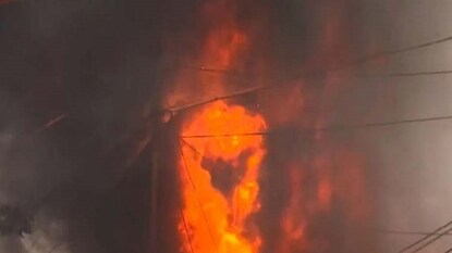 Beleghata Fire Beleghata Fire