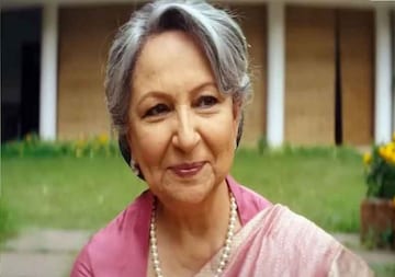 বলিউডের 'স্বপ্নো কি রানি' শর্মিলা ক্যানসারে আক্রান্ত হন, তারপর? শুনলে চমকে যাবেন