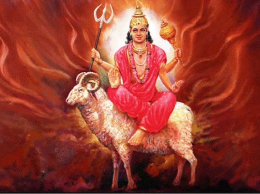জ&#x200d;্যোতিষশাস্ত্র অনুযায়ী, মঙ্গল গ্রহ অত&#x200d;্যন্ত শুভ গ্রহ। মঙ্গল শক্তি, সাহস এবং আত্মবিশ্বাসের উৎস। মাত্র কয়েদিনের অপেক্ষা তারপরেই শুরু হয়ে যাবে নতুন বছর। 