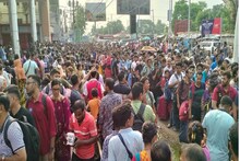 অবস্থা ভাল নয় বাংলাদেশে, জীবনের দাম আছে! মনখারাপ নিয়েই সীমান্ত পেরোচ্ছে মানুষ