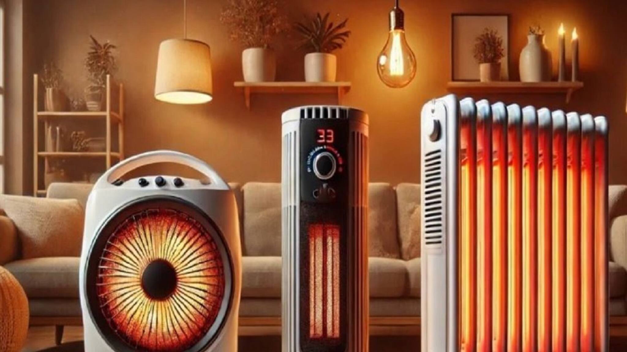 Space Heater: শীতে এই বিশেষ হিটার চালান যত খুশি! বিদ্যুতের বিল এক টাকাও বাড়বে না! জানুন