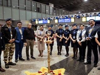 Indigo Flight from Kolkata to Phuket