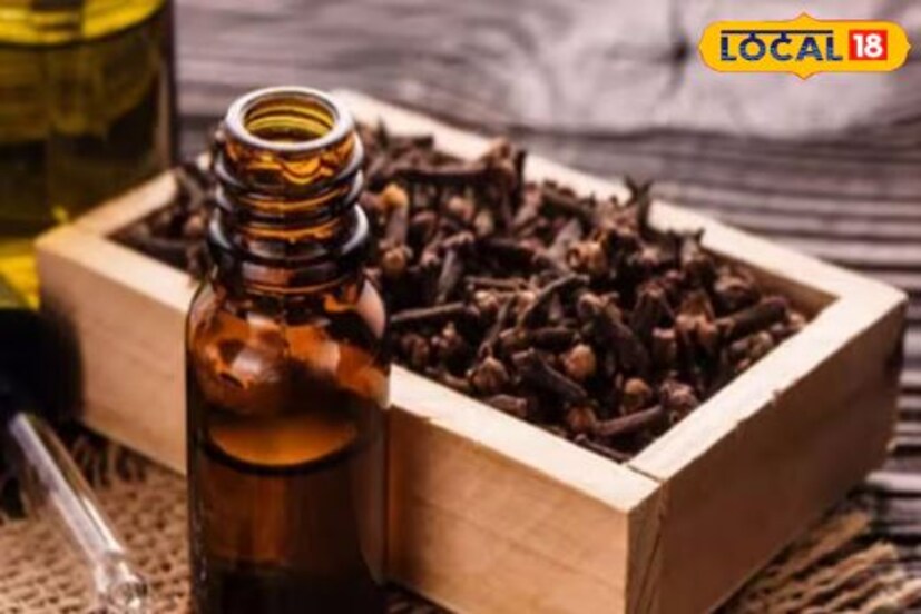 দাঁতে পোকা ঢোকার পর দাঁতে ব্যথা শুরু হয়। ব্যথা উপশম পেতে লবঙ্গের তেল আপনাকে কিছুক্ষণ দাঁতে লাগাতে হবে। এভাবেই ছেড়ে দিতে হবে। প্রতিদিন এটি করলে আপনি আপনার দাঁতের পোকা দূর করতে পারবেন এবং ব্যথা থেকেও মুক্তি পাবেন।