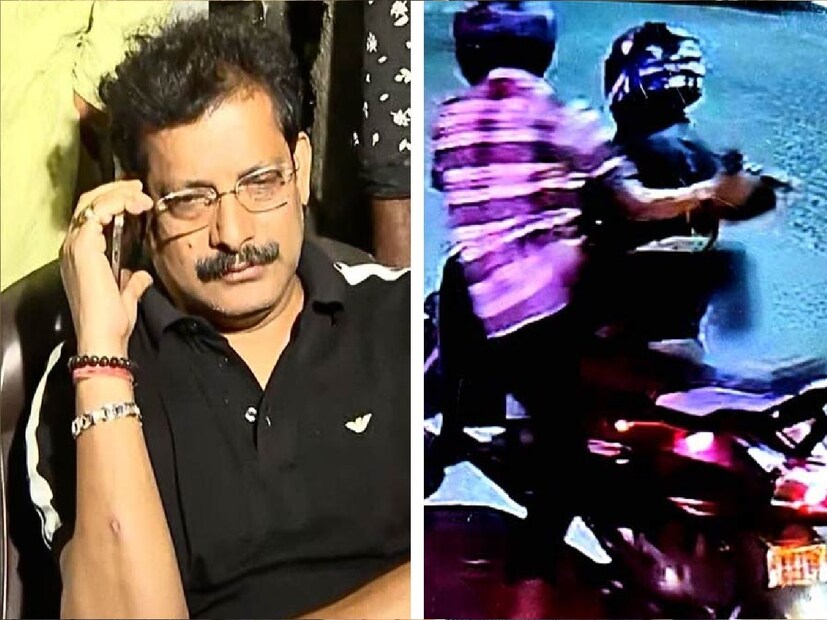 এই আগ্নেয়াস্ত্রটি ছিল ছোটুর কাছে, যিনি স্কুটার নিয়ে পালিয়ে গিয়েছিল। ছোটুকে জেরা করে উদ্ধার হয়েছে এই আগ্নেয়াস্ত্র।