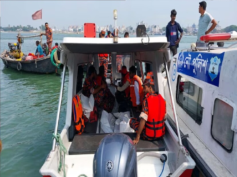 সোমবার সকাল থেকে মালিক কারও ফোন না পেয়ে নিজের অন্য একটি জাহাজের কর্মীদের দেখতে পাঠান। তাঁরা বিকেলে পৌঁছে দেখেন ৮ জনেরই গলার শ্বাসনালী কেটে দেওয়া হয়েছে। ৫ জন মৃত। ৩ জনকে গুরুতর আহত অবস্থায় হাসপাতালে নিয়ে গেলে দু’জনের মৃত্যু হয়। 