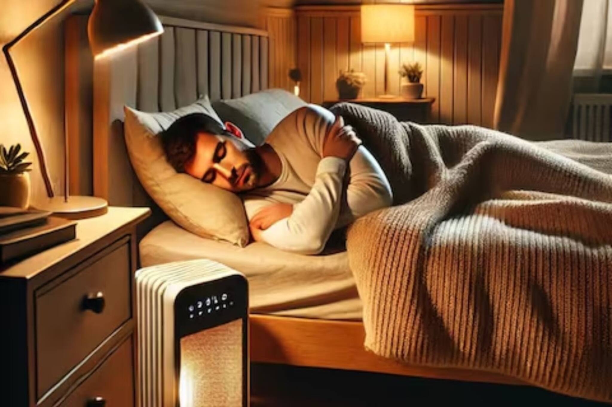 রুম হিটার নিয়ে ছেলেখেলা নয়, ‘এই’ ৫ ভুলে মৃত্যু পর্যন্ত হতে পারে!