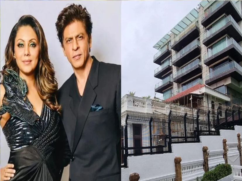 কারণ, মন্নতকে আরও বড় করে তুলতে চান বলিউডের বাদশা শাহরুখ খান। ইতিমধ্যেই তা নিয়ে মুম্বই প্রশাসনের সঙ্গে কথাও বলেছেন শাহরুখের স্ত্রী গৌরী খান। 
