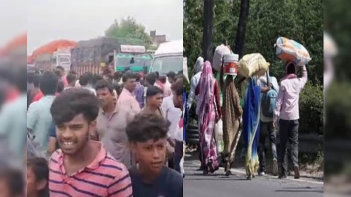 বাংলাদেশের ছায়া ভারতের পরিযায়ী শ্রমিকদের উপর! জানেন কী ঘটছে মালদহ-মুর্শিদাবাদে? বড় অভিযোগ তুললেন সাংসদ