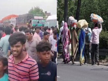বাংলাদেশের ছায়া ভারতের পরিযায়ী শ্রমিকদের উপর! জানেন কী ঘটছে মালদহ-মুর্শিদাবাদে? বড় অভিযোগ তুললেন সাংসদ