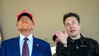 এলন মাস্ক কী কোনওদিন মার্কিন প্রেসিডেন্ট হতে পারেন? ট্রাম্প বললেন, ‘সোজা কথায় তিনি…