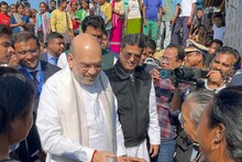 অমিত শাহের উপস্থিতিতে শরনার্থীদের পুনর্বাসন দিয়েই বামেদের কটাক্ষ বিজেপির