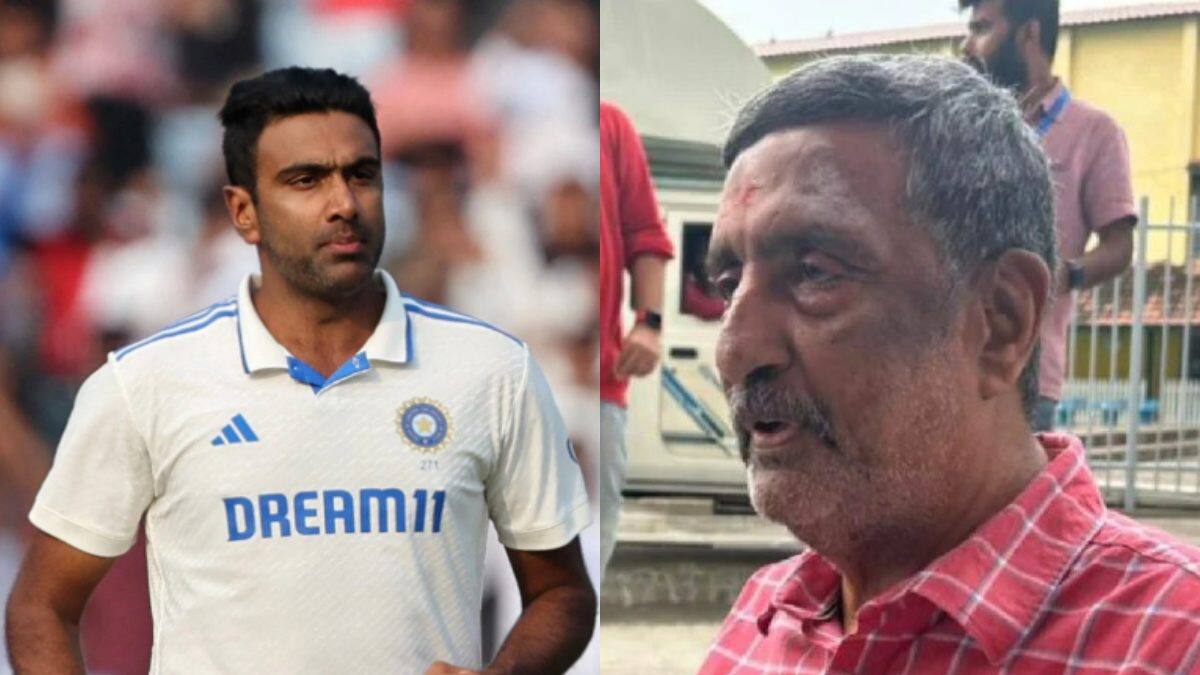 IND vs AUS Ravichandran Ashwin s Father Claimed His Son Retires Due ...