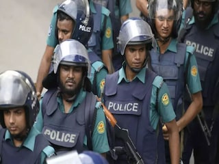 বাংলাদেশ পুলিশ৷ ফাইল ছবি, রয়টার্স