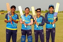 ইতিহাস গড়ল বাংলা মহিলা ক্রিকেট দল, ৩৯০ তাড়া করে রেকর্ড জয়