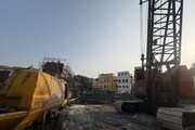 কাজ শেষ বউবাজারে, বিশেষ ব্যবস্থা মেট্রোর লাইনে, মাটির চরিত্র বুঝতে চলছে পরীক্ষা
