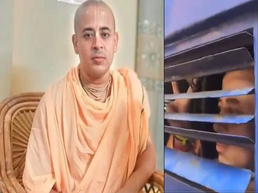 তবে আজ এই মামলার অন্য দুই আসামির জামিন শুনানির কথা ছিল। তবে আইনজীবী না আসায় সেই শুনানি হয়নি। এই অবস্থায় চিন্ময়ের জামিনের আগাম শুনানির জন্য আবেদন করেন রবীন্দ্র ঘোষ নামের এক আইনজীবী।