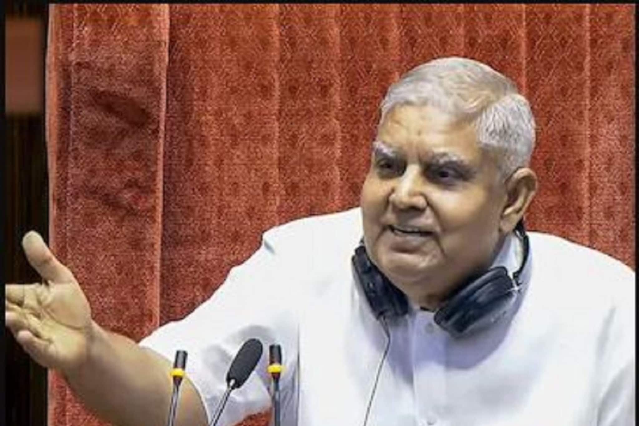 মাঝরাতে বুকে তীব্র ব্যথা! শরীরে অস্বস্তি, এইমস হাসপাতালের CCU-তে ভর্তি জগদীপ ধনখড়!