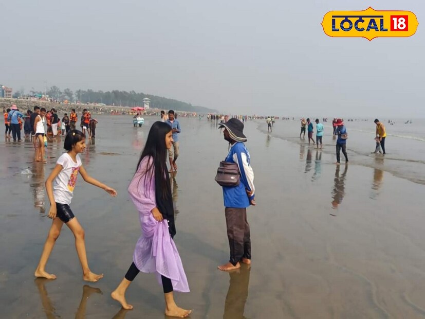হাওয়া অফিসে রিপোর্টে জানা যায়, দিঘা-সহ পূর্ব মেদিনীপুর জেলার এদিনের সর্বোচ্চ তাপমাত্রা থাকবে ২৮.২ ডিগ্রি সেলসিয়াস এবং সর্বনিম্ন তাপমাত্রা থাকবে ১৮.৩ ডিগ্রি সেলসিয়াস। 