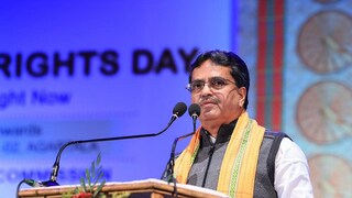 মুখ‍্যমন্ত্রী মানিক সাহা