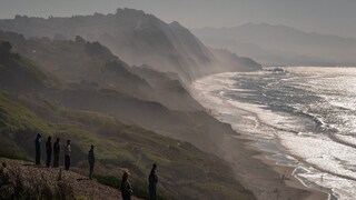 ভয়ঙ্কর ভূমিকম্প!