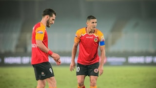 ঘরের মাঠে দুরন্ত জয় ইস্টবেঙ্গলের। ছবি- সমাজমাধ্যম