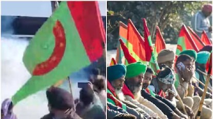 কৃষকদের আন্দোলন। কৃষকদের আন্দোলন।