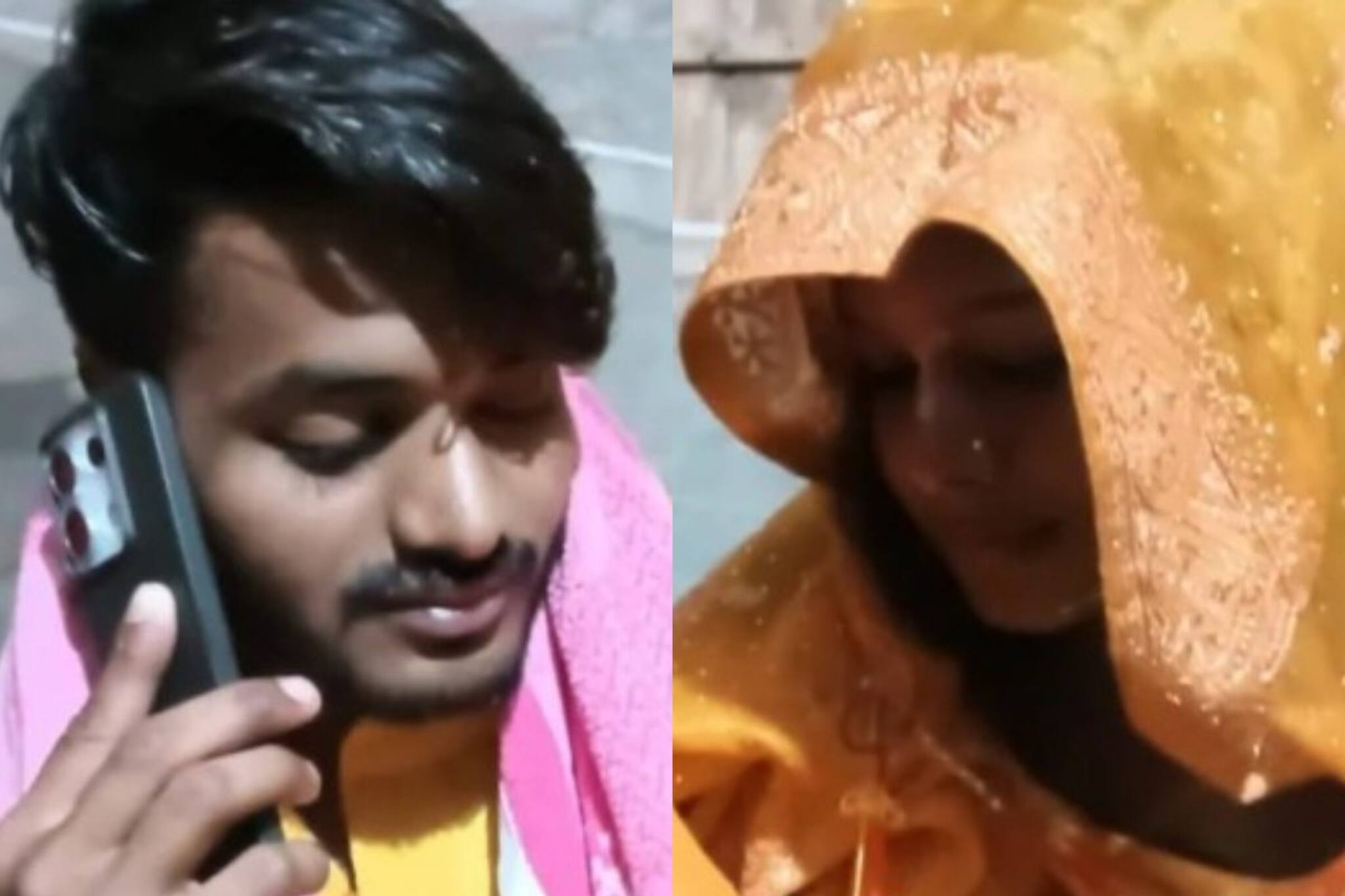 গোপনে ভালই চলছিল, হাতেনাতে ধরা পড়েই সর্বনাশ! প্রেমিক-প্রেমিকা থেকে হয়ে গেলেন..