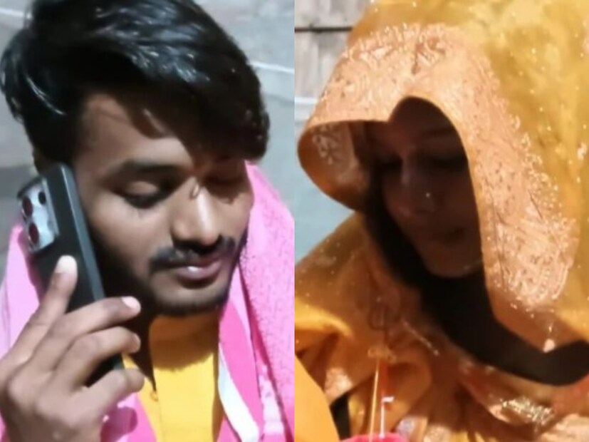  গোপনে দেখা করলে, ধরা পড়লে শাস্তি হবে না, বরং ধরা খেয়ে বিয়ে হবে। বিষয়টি শুধু কথার মধ্যে সীমাবদ্ধ নয় বাস্তবেও দেখা যাচ্ছে। 