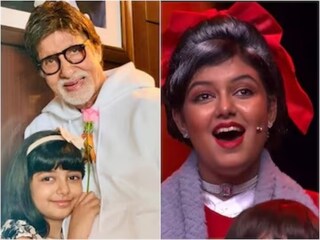ঐশ্বর্য-অভিষেকের সঙ্গে আরাধ্যার স্কুলে ছুটলেন অমিতাভ