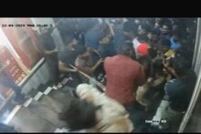 'পুষ্পা ২' দেখতে গিয়ে পদপিষ্ট হয়ে মৃত্যু, সামনে এল থিয়েটারের সিসিটিভি ফুটেজ