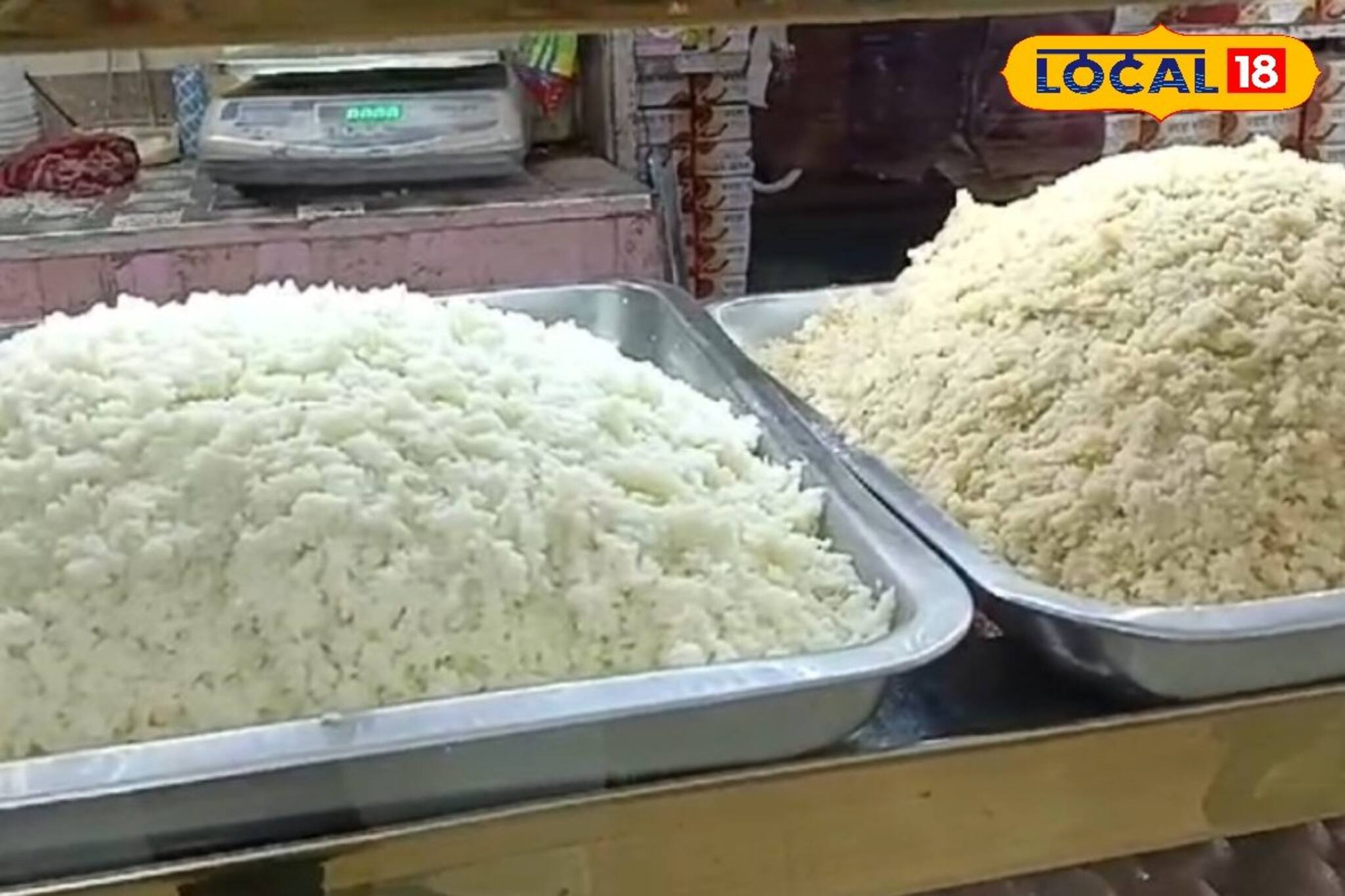 বাংলা জুড়ে বিখ‍্যাত বসিরহাটের কাঁচাগোল্লা! জিআই ট‍্যাগের দাবি ব‍্যবসায়ীদের