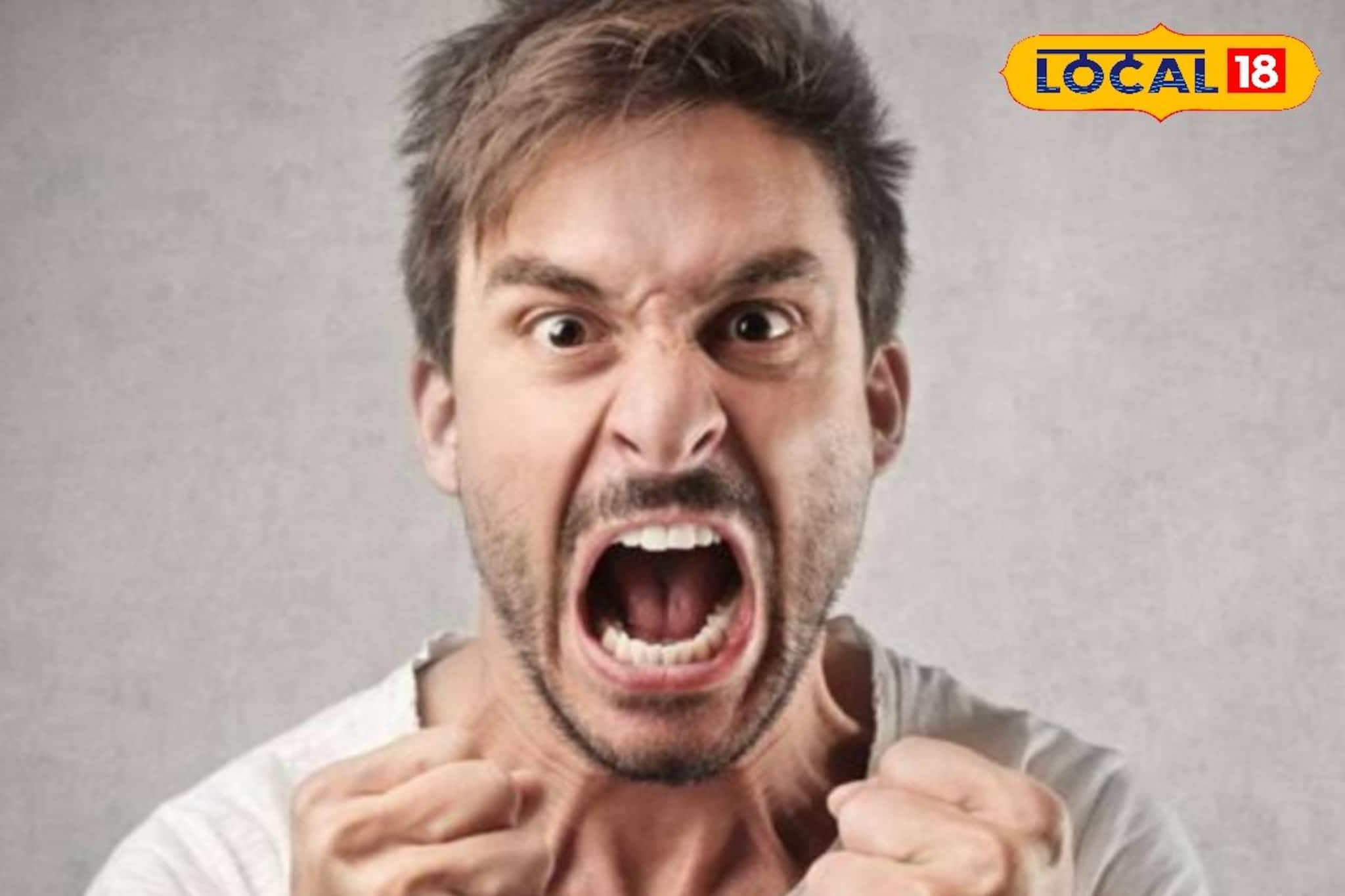 অতিরিক্ত রাগে শরীরের কোন অঙ্গে মারাত্মক চাপ পড়ে? ক্ষতি হতে পারে কী কী