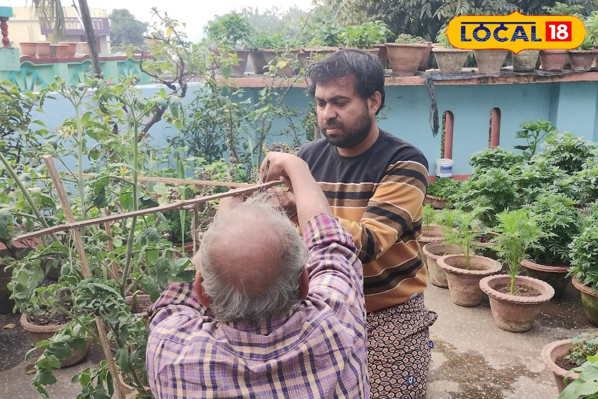 শীতকালে বাড়িতে গাছ লাগিয়েও ফুটছে না ফুল? কারণ জানালেন বাঁকুড়ার শিক্ষক