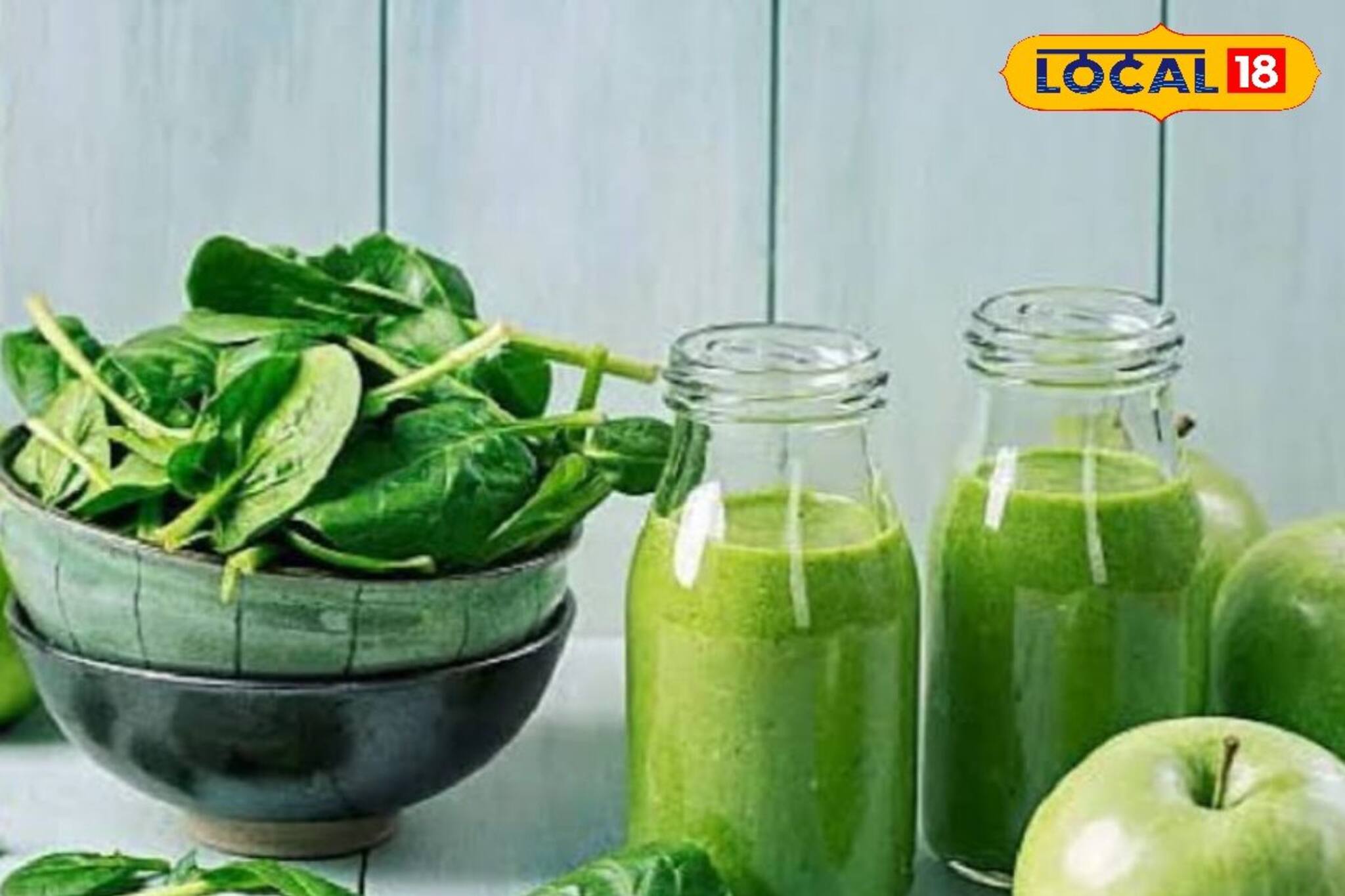 এই নিয়মে খান পালংশাক! হাইপ্রেশার থেকে রাতকানা রোগ দূর হবে! যৌবন থাকবে সতেজ!