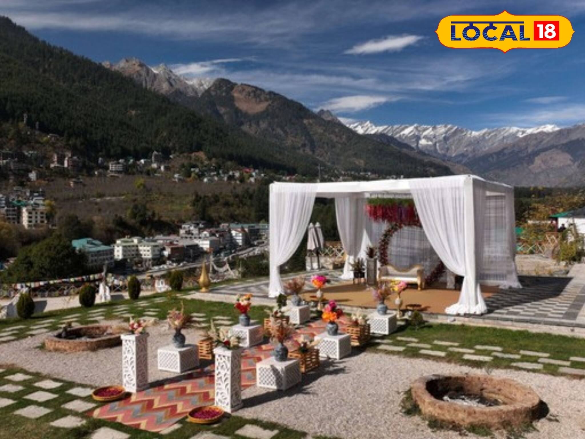 পাহাড়ের কোলে শুভদৃষ্টি! নর্থবেঙ্গল 'হট বাজেট ফ্রেন্ডলি' ডেস্টিনেশন ওয়েডিং স্পট